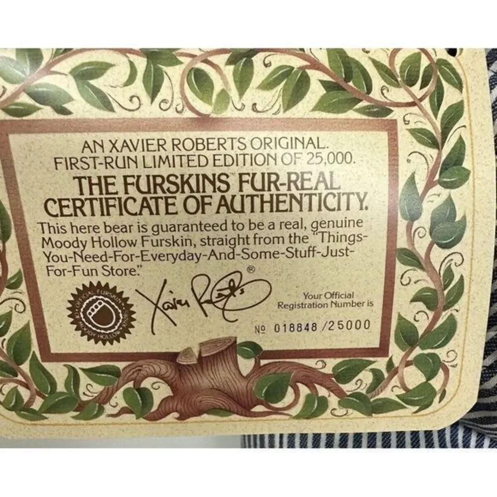 Furskins Dudley 23